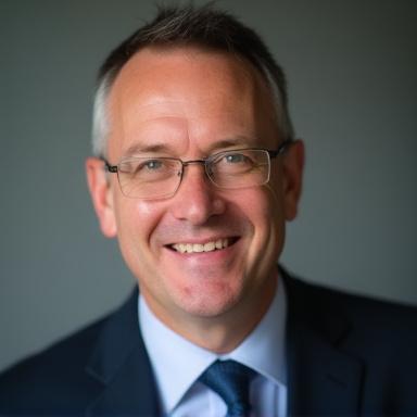 Porträt von David Müller, Senior Consultant Talent & Organisation bei Kokong Consulting.